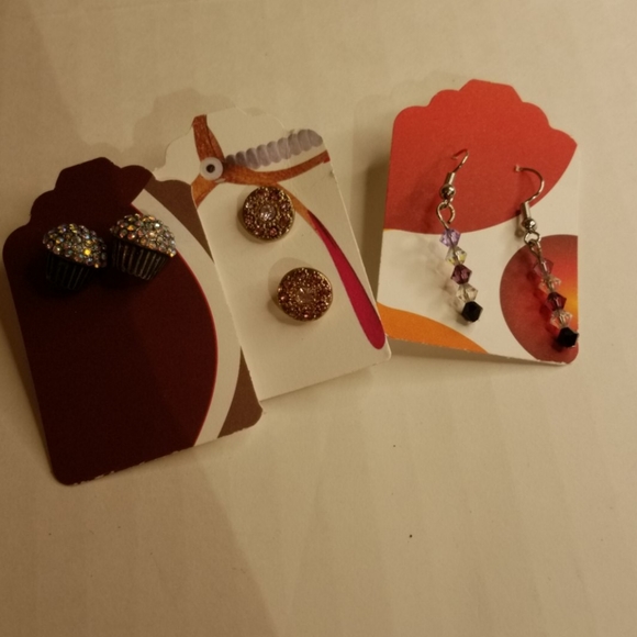 Earring bundle j166 - Picture 2 of 6